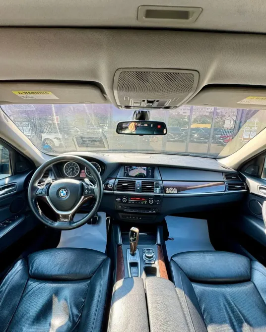 Продажа BMW X6 I (E71), 2010г., Гомель Гомель - изображение 9
