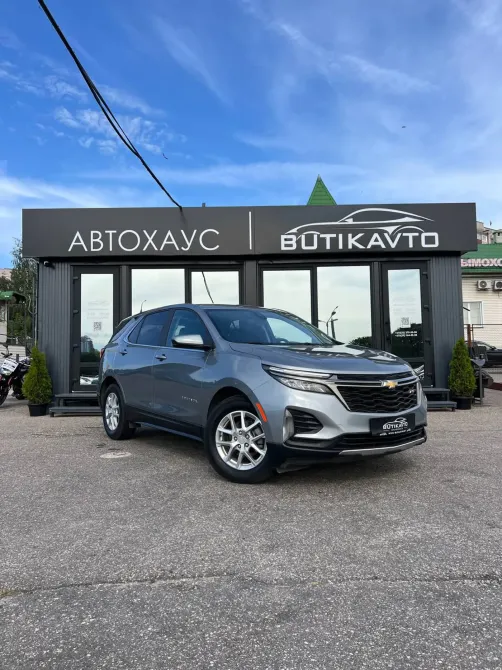 Продажа Chevrolet Equinox III Рестайлинг, 2023г., Гродно Гродно - изображение 1