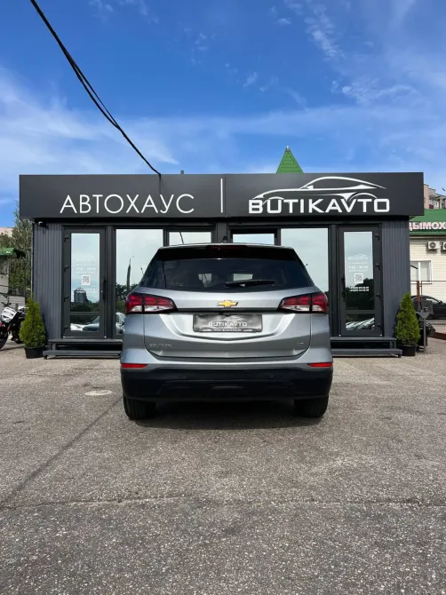 Продажа Chevrolet Equinox III Рестайлинг, 2023г., Гродно Гродно - изображение 6
