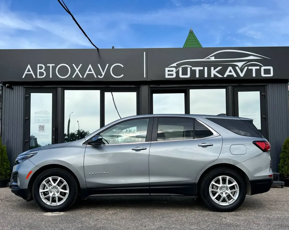 Продажа Chevrolet Equinox III Рестайлинг, 2023г., Гродно Гродно - изображение 4