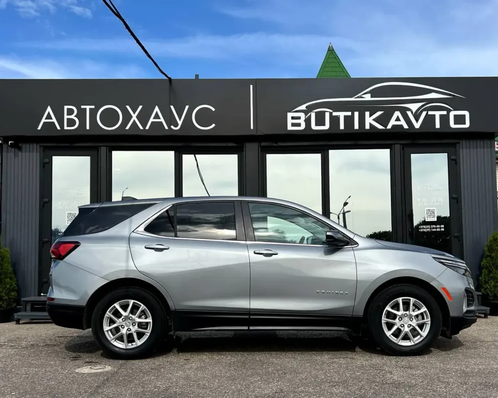 Продажа Chevrolet Equinox III Рестайлинг, 2023г., Гродно Гродно - изображение 8