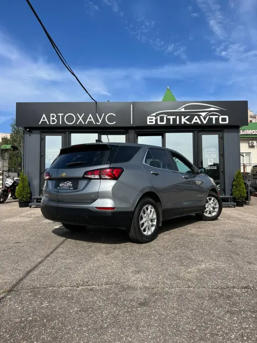 Продажа Chevrolet Equinox III Рестайлинг, 2023г., Гродно Гродно - изображение 7