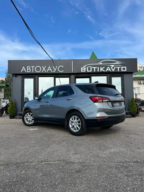 Продажа Chevrolet Equinox III Рестайлинг, 2023г., Гродно Гродно - изображение 5