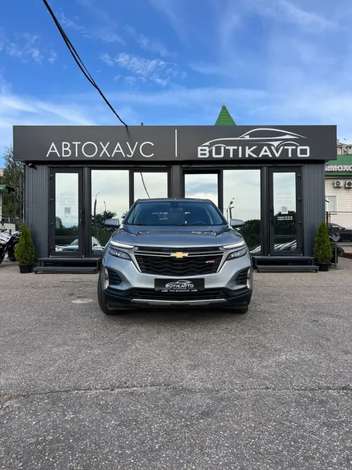 Продажа Chevrolet Equinox III Рестайлинг, 2023г., Гродно Гродно - изображение 2