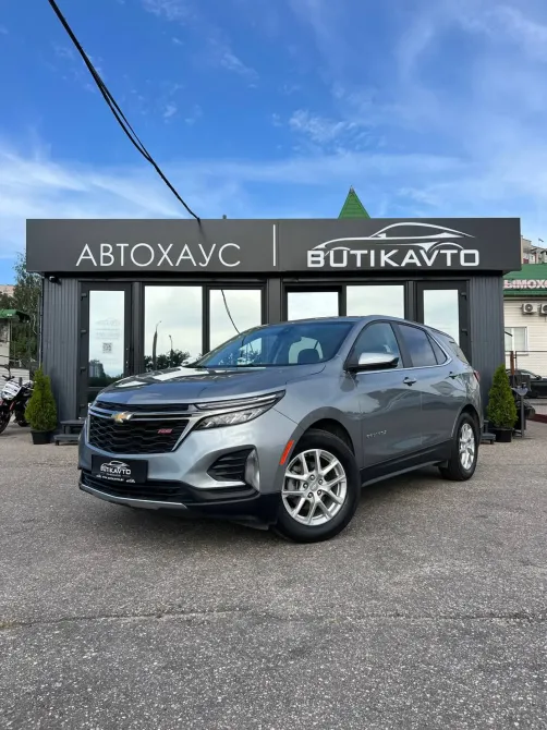Продажа Chevrolet Equinox III Рестайлинг, 2023г., Гродно Гродно - изображение 3