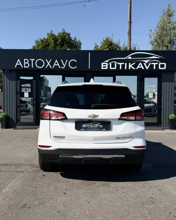 Продажа Chevrolet Equinox III Рестайлинг, 2022г., Солигорск Солигорск