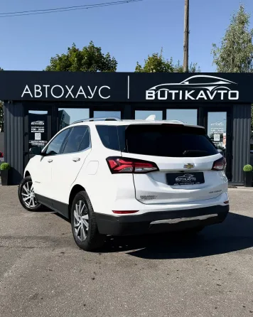 Продажа Chevrolet Equinox III Рестайлинг, 2022г., Солигорск Солигорск