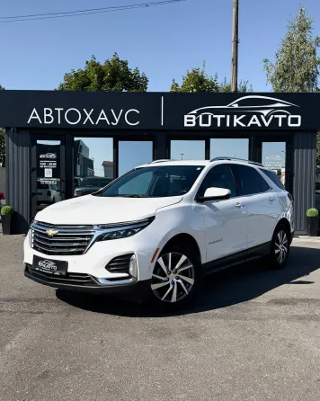 Продажа Chevrolet Equinox III Рестайлинг, 2022г., Солигорск Солигорск