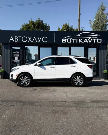 Продажа Chevrolet Equinox III Рестайлинг, 2022г., Солигорск Солигорск