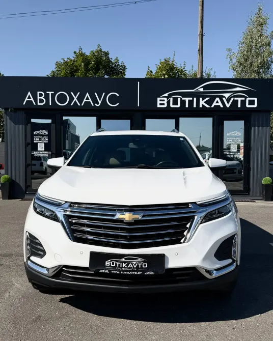 Продажа Chevrolet Equinox III Рестайлинг, 2022г., Солигорск Солигорск - изображение 2