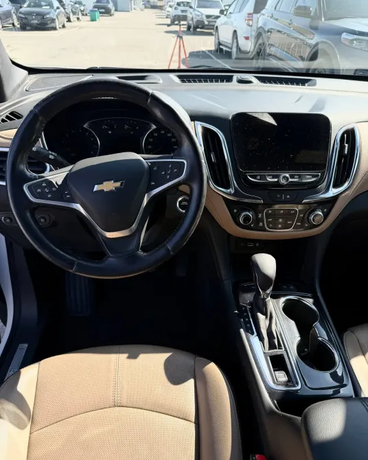 Продажа Chevrolet Equinox III Рестайлинг, 2022г., Солигорск Солигорск - изображение 10