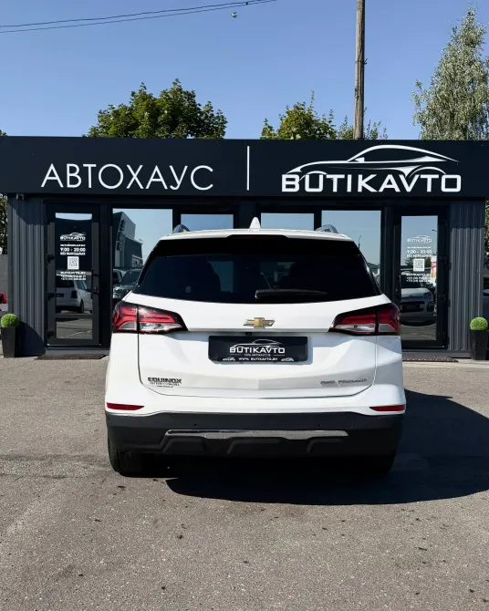 Продажа Chevrolet Equinox III Рестайлинг, 2022г., Солигорск Солигорск - изображение 6