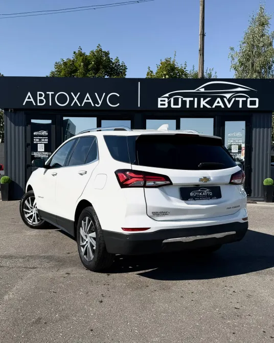 Продажа Chevrolet Equinox III Рестайлинг, 2022г., Солигорск Солигорск - изображение 5