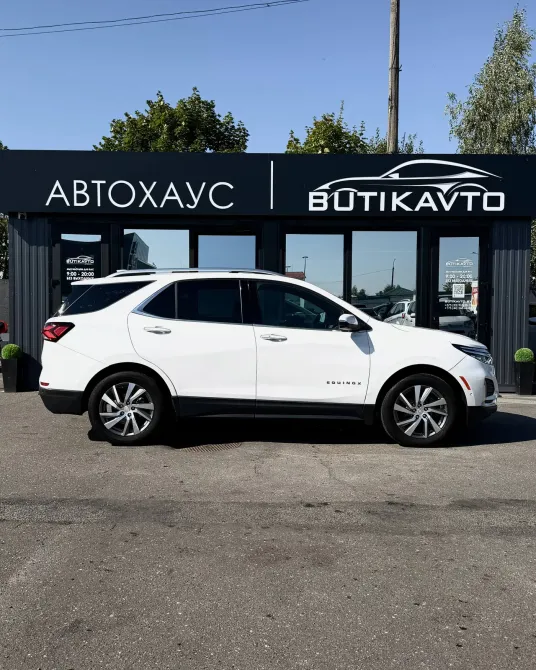 Продажа Chevrolet Equinox III Рестайлинг, 2022г., Солигорск Солигорск - изображение 8