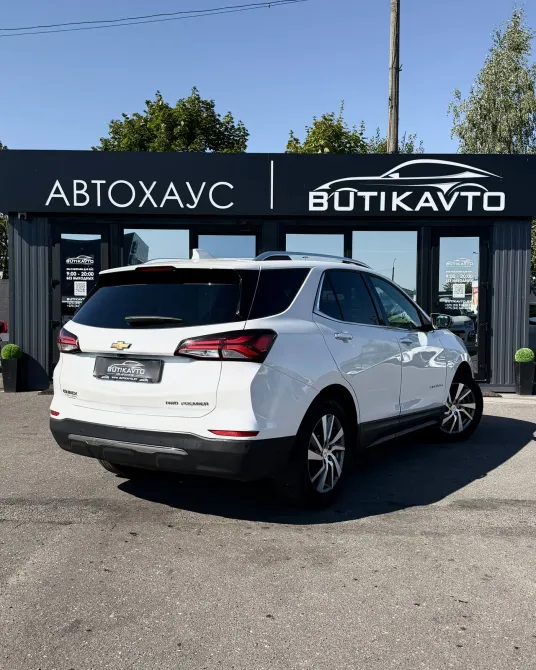 Продажа Chevrolet Equinox III Рестайлинг, 2022г., Солигорск Солигорск - изображение 7