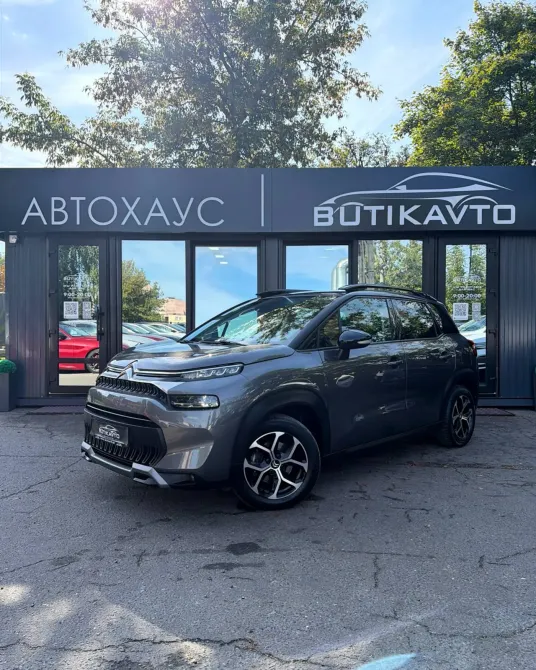 Продажа Citroen C3 Aircross I Рестайлинг, 2023г., Лида Лида - изображение 3
