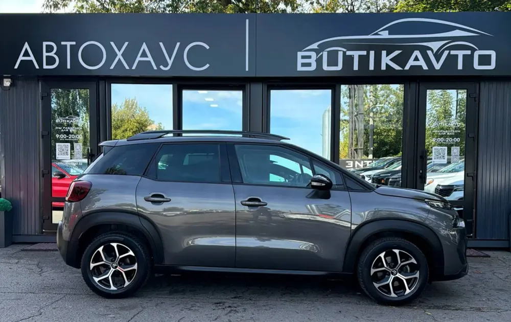 Продажа Citroen C3 Aircross I Рестайлинг, 2023г., Лида Лида - изображение 8