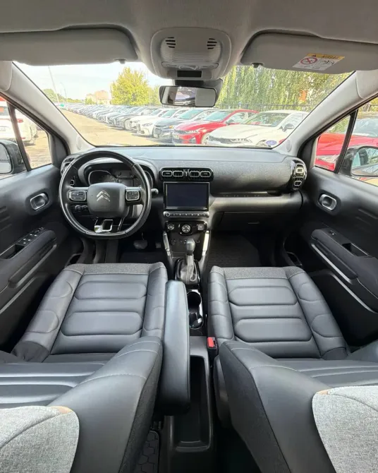 Продажа Citroen C3 Aircross I Рестайлинг, 2023г., Лида Лида - изображение 10