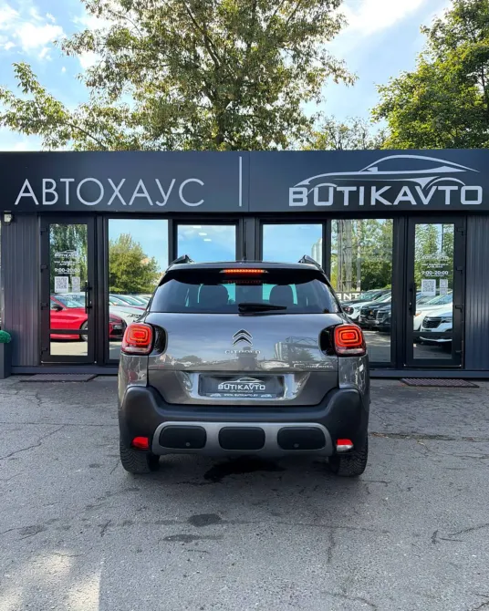 Продажа Citroen C3 Aircross I Рестайлинг, 2023г., Лида Лида - изображение 6
