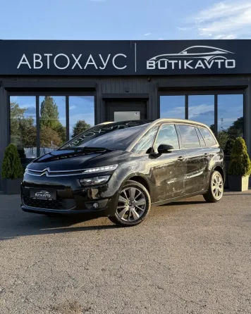 Продажа Citroen Grand C4 Picasso II Рестайлинг, 2016г., Пинск Пинск