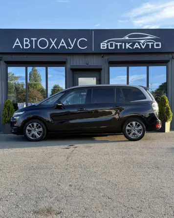 Продажа Citroen Grand C4 Picasso II Рестайлинг, 2016г., Пинск Пинск