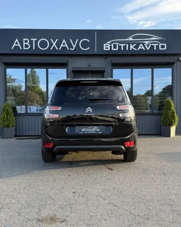 Продажа Citroen Grand C4 Picasso II Рестайлинг, 2016г., Пинск Пинск