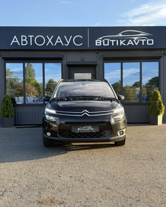 Продажа Citroen Grand C4 Picasso II Рестайлинг, 2016г., Пинск Пинск - изображение 2