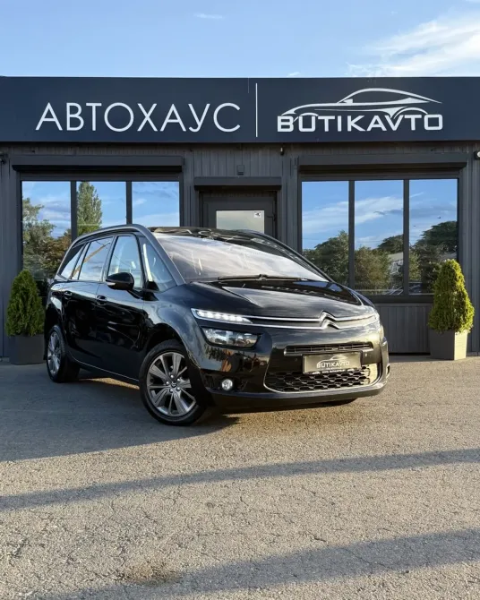 Продажа Citroen Grand C4 Picasso II Рестайлинг, 2016г., Пинск Пинск - изображение 1