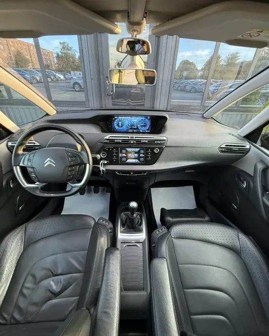 Продажа Citroen Grand C4 Picasso II Рестайлинг, 2016г., Пинск Пинск - изображение 9