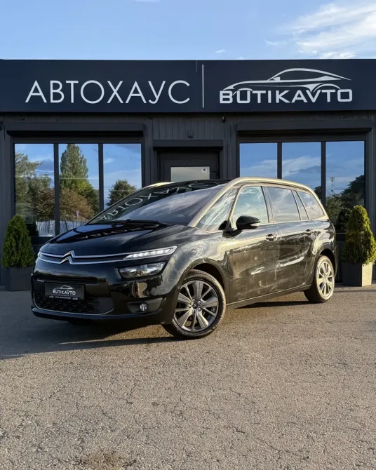 Продажа Citroen Grand C4 Picasso II Рестайлинг, 2016г., Пинск Пинск - изображение 3