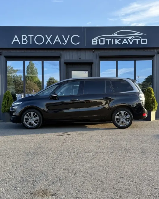 Продажа Citroen Grand C4 Picasso II Рестайлинг, 2016г., Пинск Пинск - изображение 4