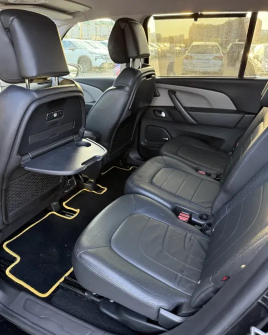 Продажа Citroen Grand C4 Picasso II Рестайлинг, 2016г., Пинск Пинск - изображение 14