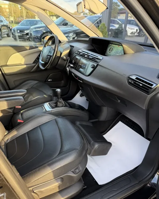 Продажа Citroen Grand C4 Picasso II Рестайлинг, 2016г., Пинск Пинск - изображение 12