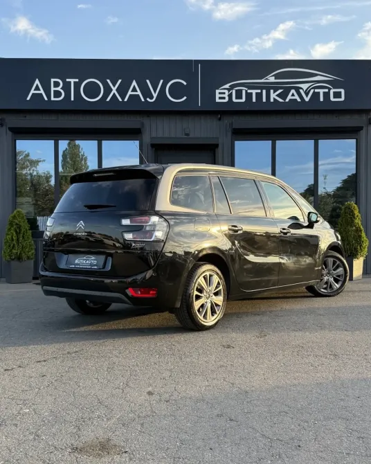 Продажа Citroen Grand C4 Picasso II Рестайлинг, 2016г., Пинск Пинск - изображение 7