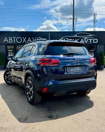 Продажа Citroen C5 Aircross I Рестайлинг, 2022г., Гомель Гомель