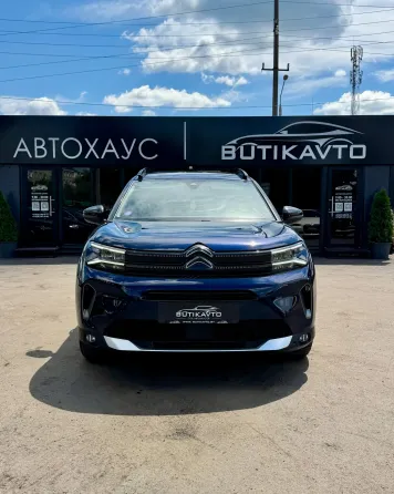 Продажа Citroen C5 Aircross I Рестайлинг, 2022г., Гомель Гомель