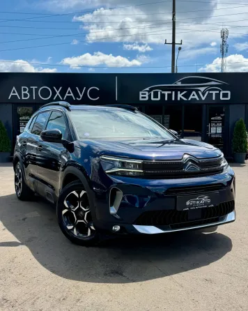 Продажа Citroen C5 Aircross I Рестайлинг, 2022г., Гомель Гомель