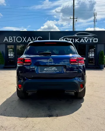 Продажа Citroen C5 Aircross I Рестайлинг, 2022г., Гомель Гомель
