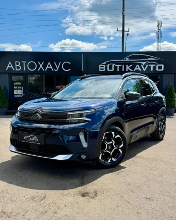 Продажа Citroen C5 Aircross I Рестайлинг, 2022г., Гомель Гомель