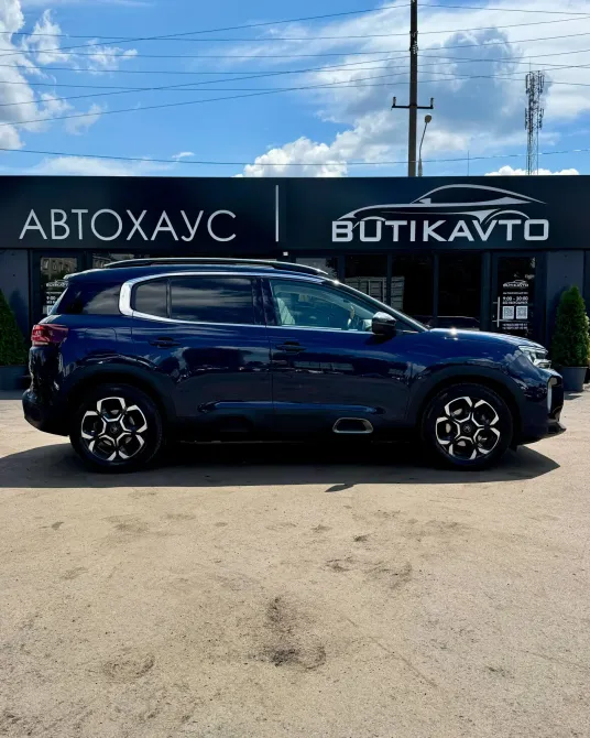 Продажа Citroen C5 Aircross I Рестайлинг, 2022г., Гомель Гомель - изображение 8