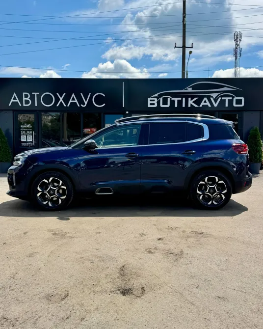 Продажа Citroen C5 Aircross I Рестайлинг, 2022г., Гомель Гомель - изображение 7