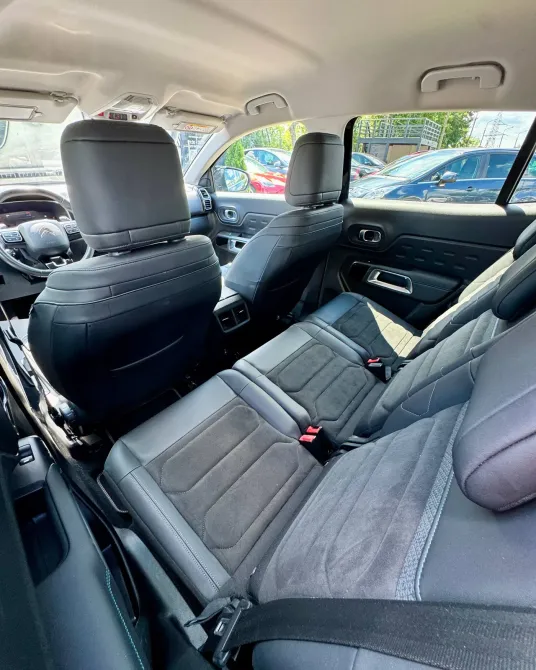 Продажа Citroen C5 Aircross I Рестайлинг, 2022г., Гомель Гомель - изображение 11