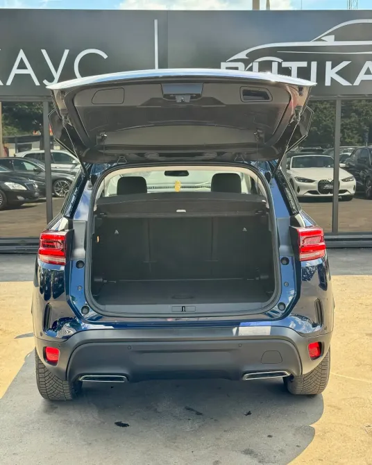 Продажа Citroen C5 Aircross I Рестайлинг, 2022г., Гомель Гомель - изображение 12