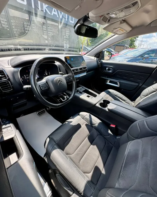Продажа Citroen C5 Aircross I Рестайлинг, 2022г., Гомель Гомель - изображение 10