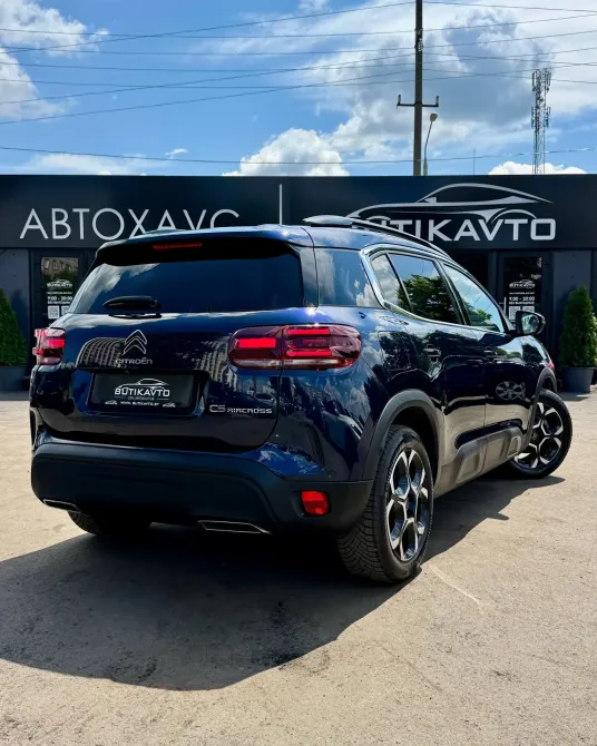 Продажа Citroen C5 Aircross I Рестайлинг, 2022г., Гомель Гомель - изображение 6