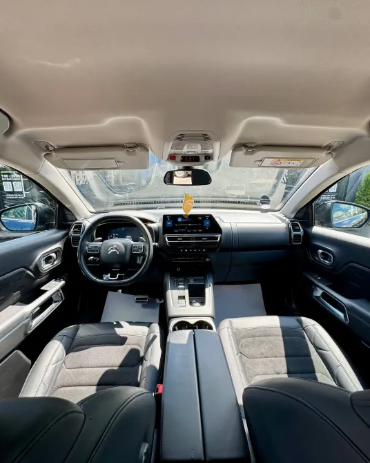 Продажа Citroen C5 Aircross I Рестайлинг, 2022г., Гомель Гомель - изображение 9