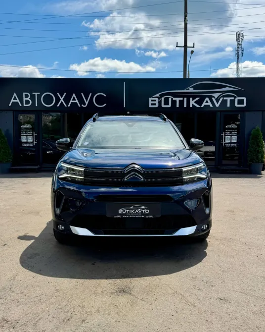 Продажа Citroen C5 Aircross I Рестайлинг, 2022г., Гомель Гомель - изображение 2