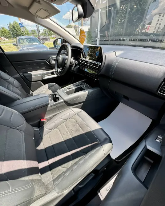 Продажа Citroen C5 Aircross I Рестайлинг, 2022г., Гомель Гомель - изображение 14