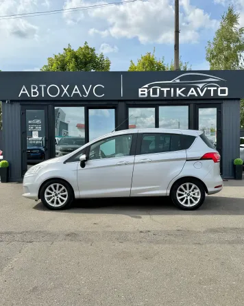 Продажа Ford B-MAX I, 2016г., Солигорск Солигорск