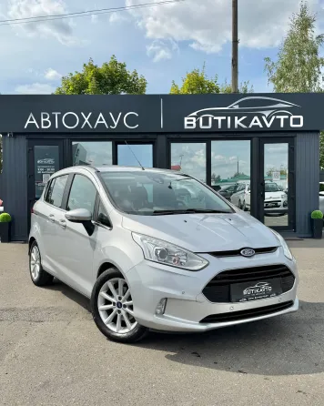 Продажа Ford B-MAX I, 2016г., Солигорск Солигорск